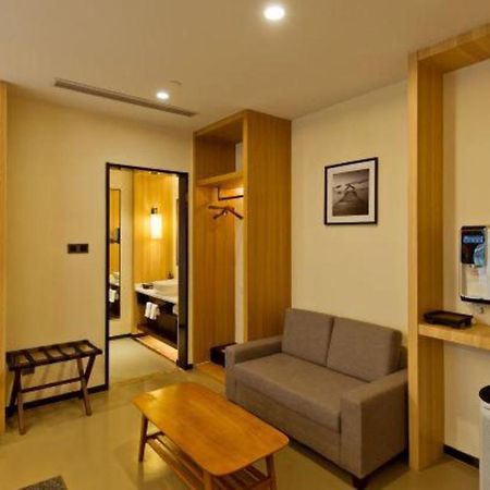 Musang Smart Hotel Changzhou 常州 外观 照片
