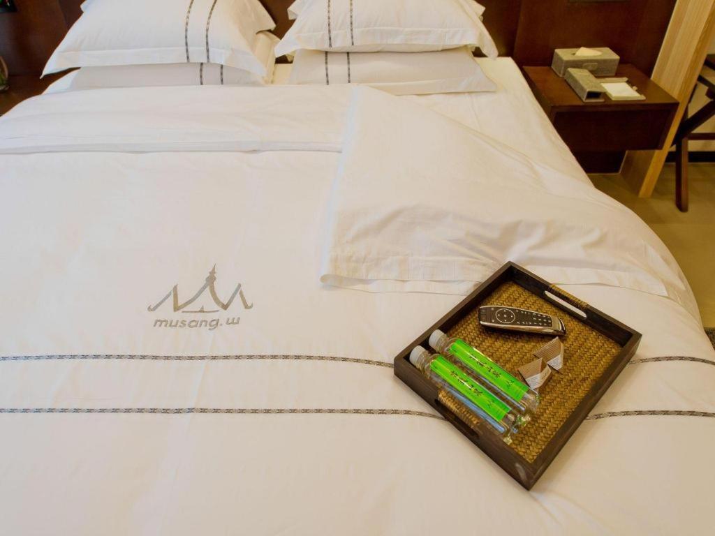 Musang Smart Hotel Changzhou 常州 外观 照片