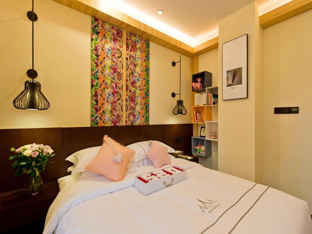 Musang Smart Hotel Changzhou 常州 外观 照片