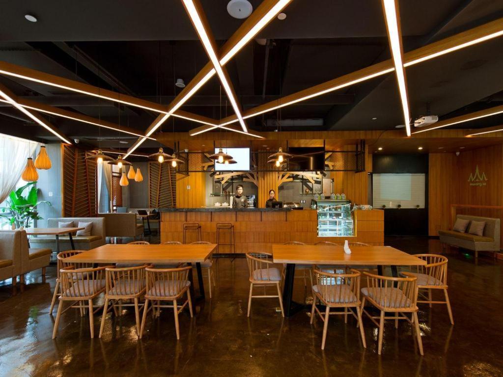 Musang Smart Hotel Changzhou 常州 外观 照片