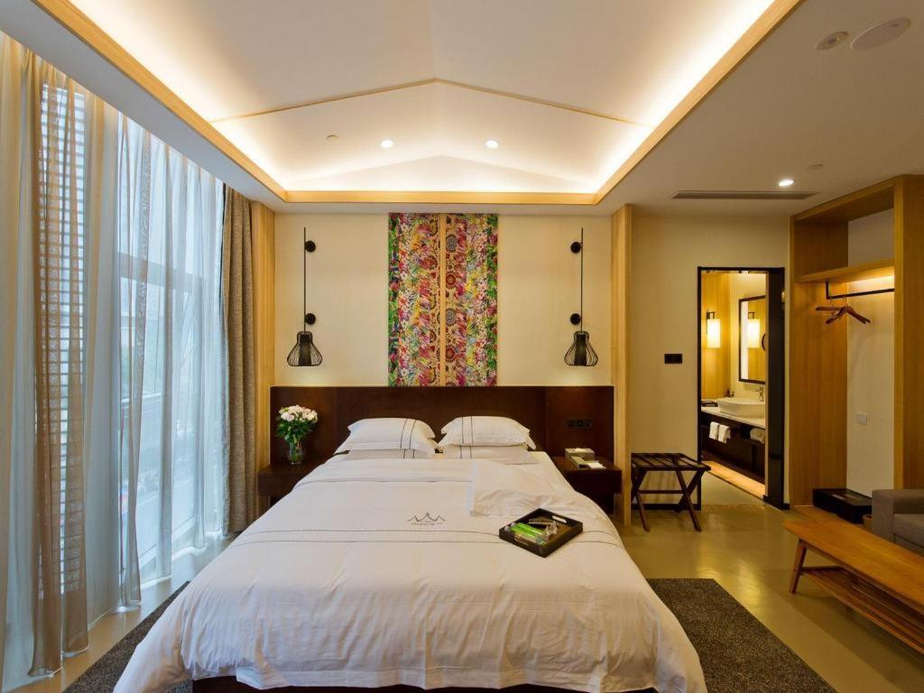 Musang Smart Hotel Changzhou 常州 外观 照片
