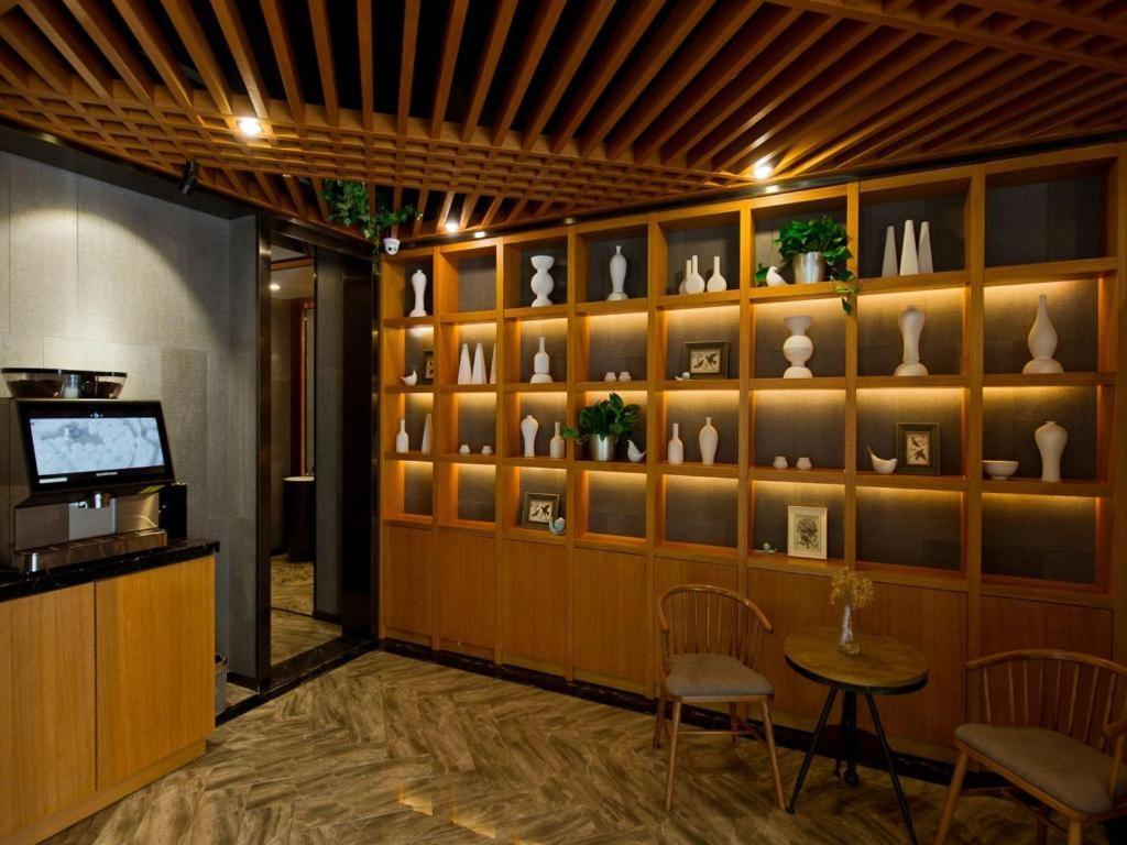 Musang Smart Hotel Changzhou 常州 外观 照片