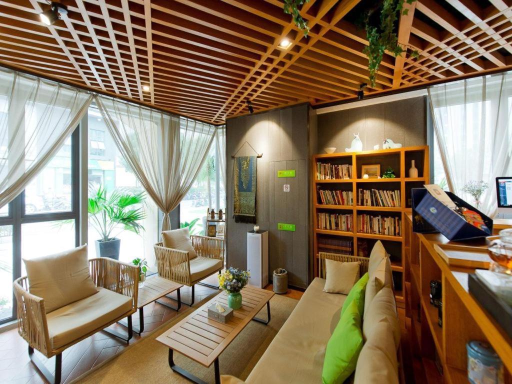 Musang Smart Hotel Changzhou 常州 外观 照片
