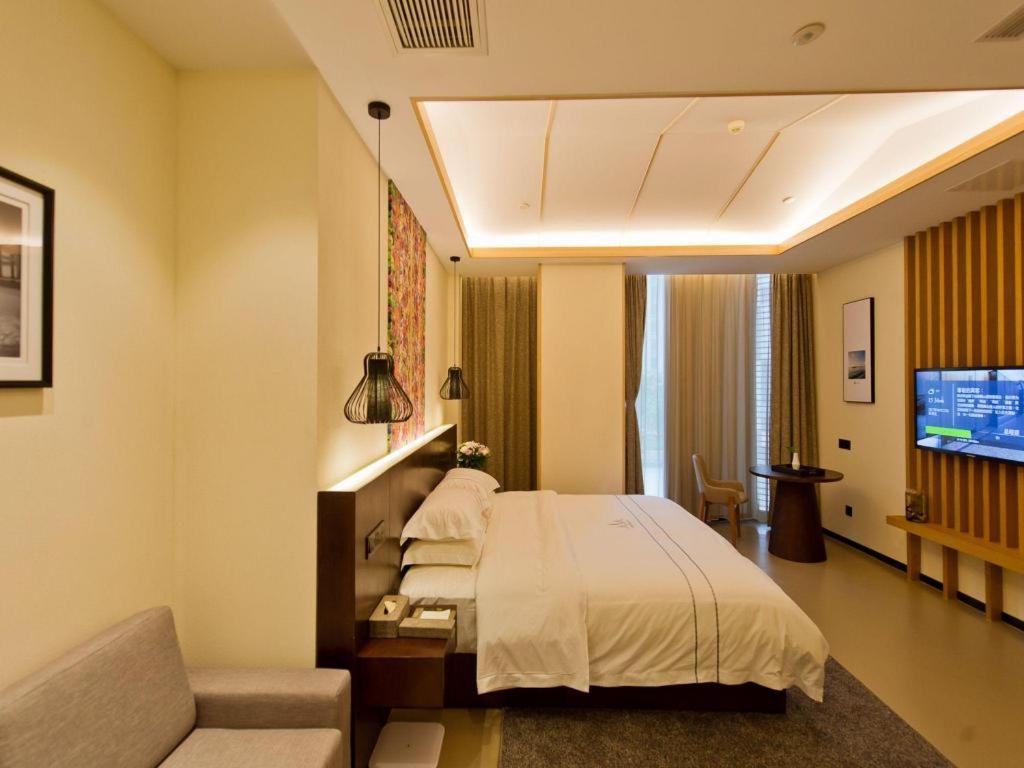 Musang Smart Hotel Changzhou 常州 外观 照片