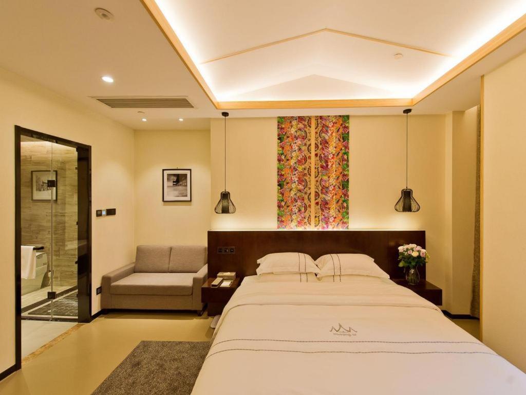 Musang Smart Hotel Changzhou 常州 外观 照片