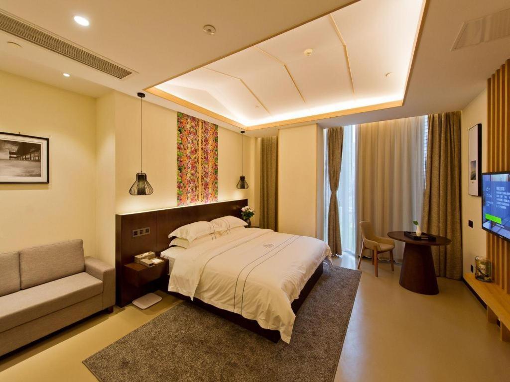 Musang Smart Hotel Changzhou 常州 外观 照片