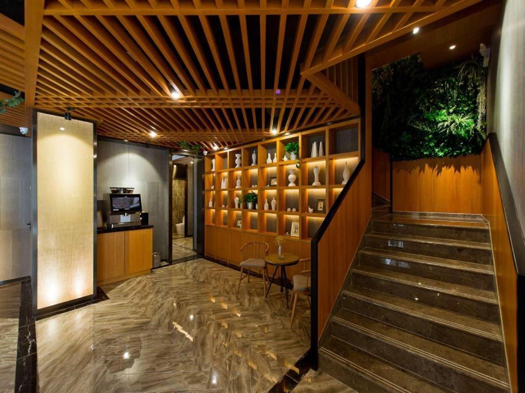 Musang Smart Hotel Changzhou 常州 外观 照片