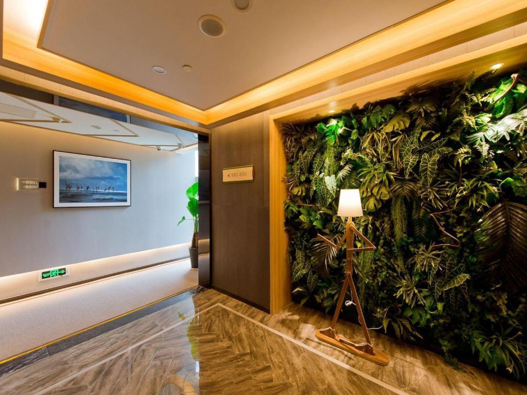Musang Smart Hotel Changzhou 常州 外观 照片