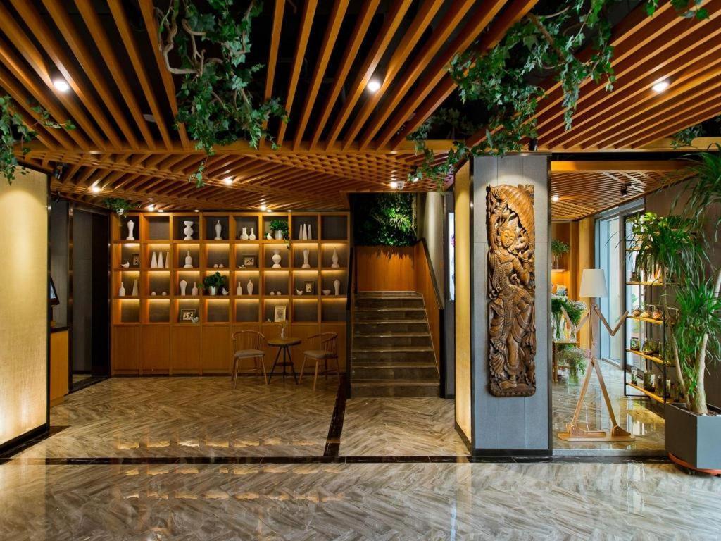 Musang Smart Hotel Changzhou 常州 外观 照片