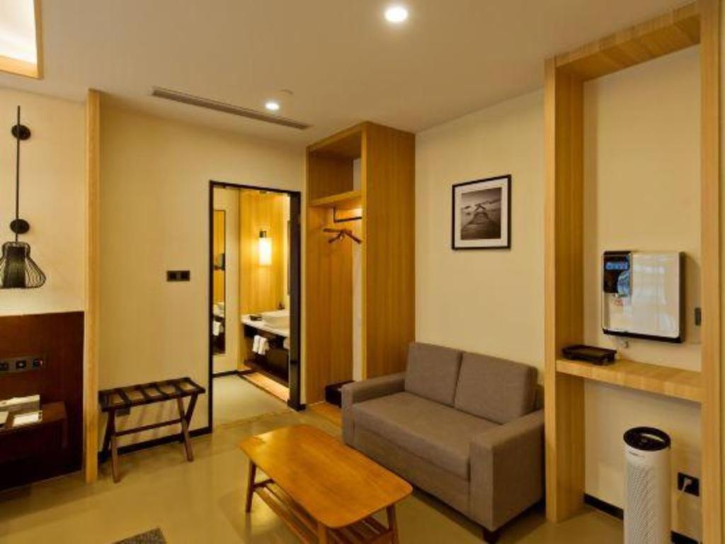 Musang Smart Hotel Changzhou 常州 外观 照片