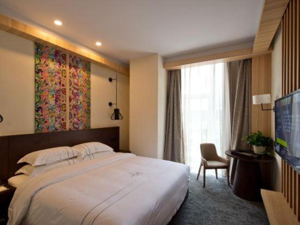 Musang Smart Hotel Changzhou 常州 外观 照片