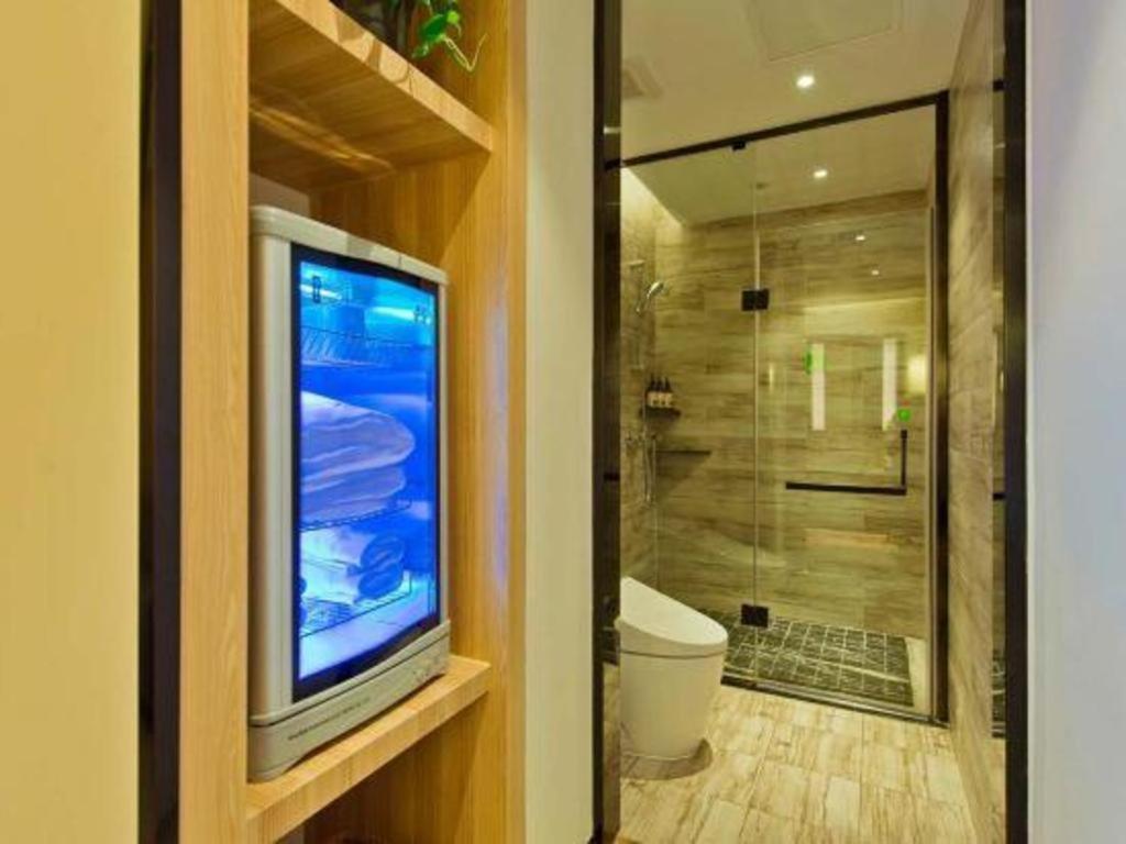 Musang Smart Hotel Changzhou 常州 外观 照片
