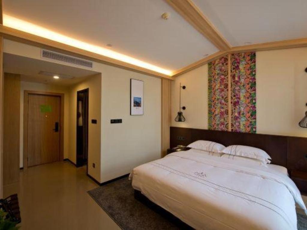 Musang Smart Hotel Changzhou 常州 外观 照片