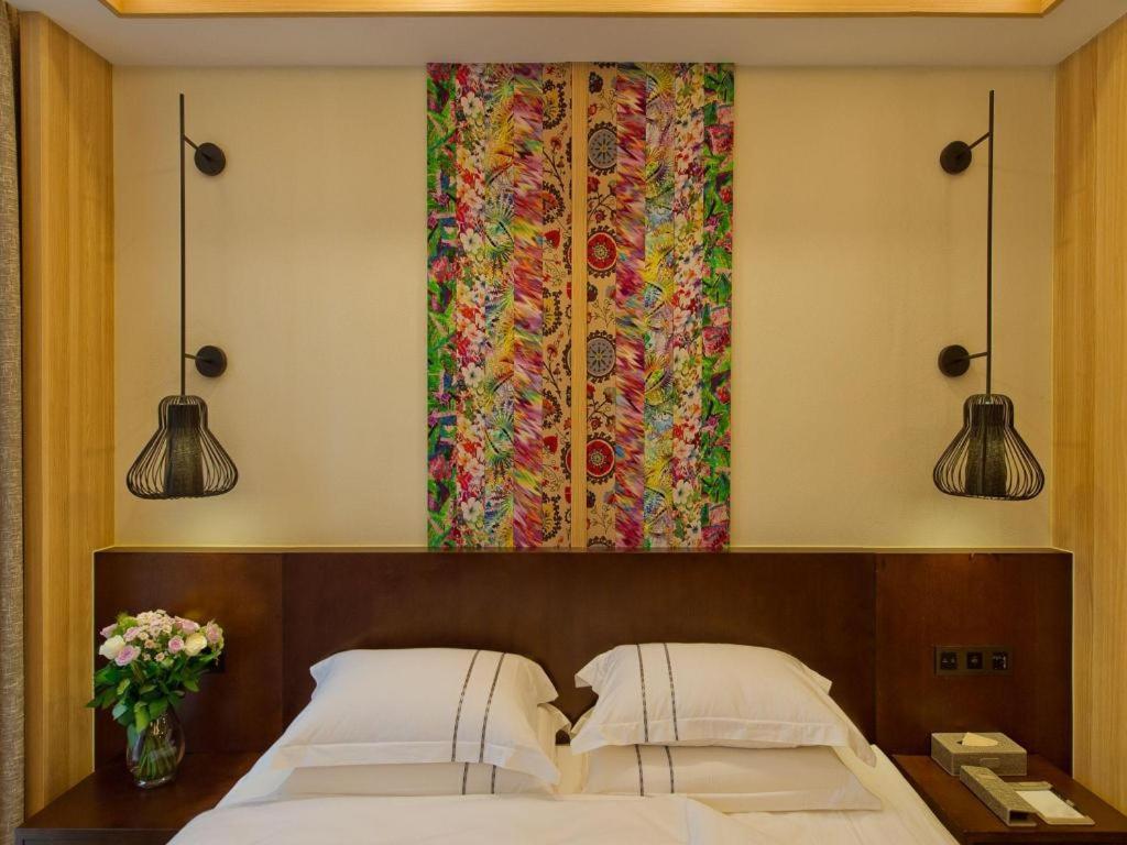 Musang Smart Hotel Changzhou 常州 外观 照片