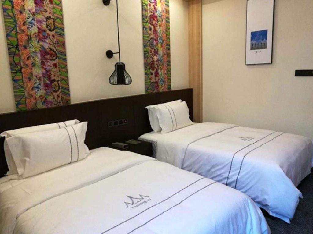 Musang Smart Hotel Changzhou 常州 外观 照片