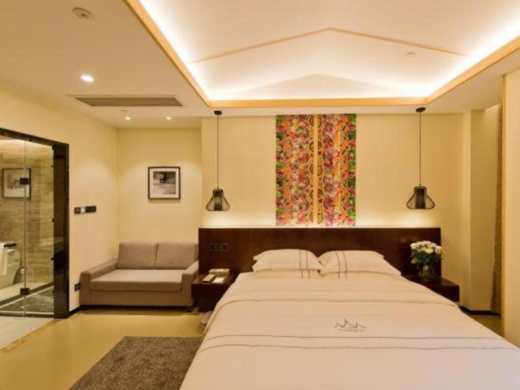 Musang Smart Hotel Changzhou 常州 外观 照片
