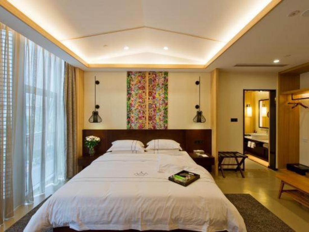 Musang Smart Hotel Changzhou 常州 外观 照片