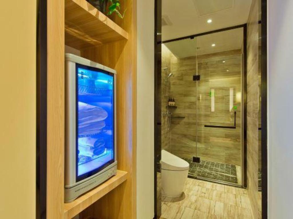 Musang Smart Hotel Changzhou 常州 外观 照片