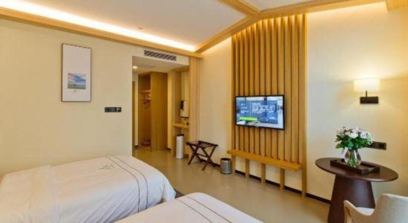 Musang Smart Hotel Changzhou 常州 外观 照片