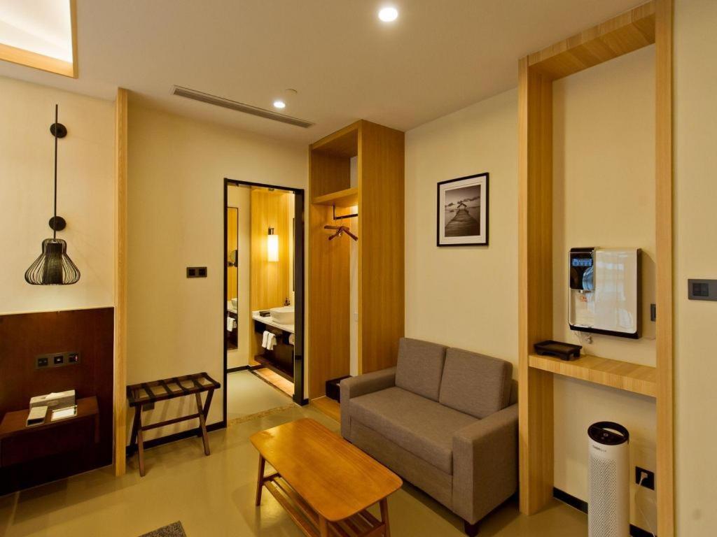 Musang Smart Hotel Changzhou 常州 外观 照片