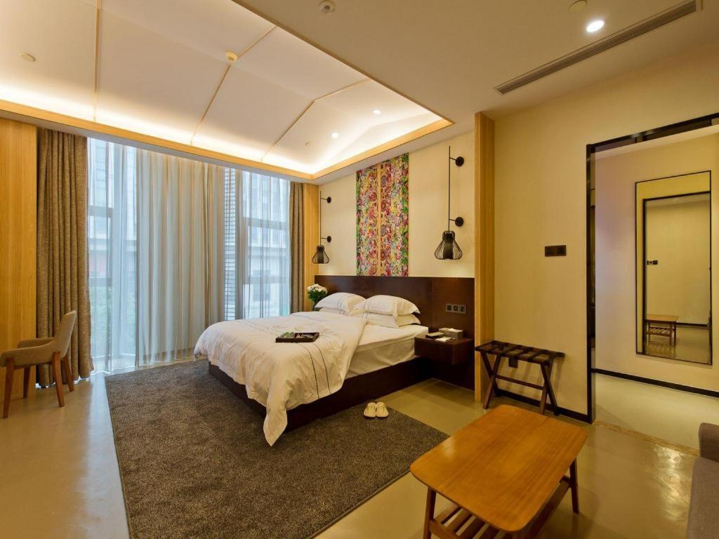 Musang Smart Hotel Changzhou 常州 外观 照片