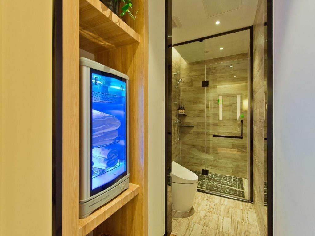 Musang Smart Hotel Changzhou 常州 外观 照片