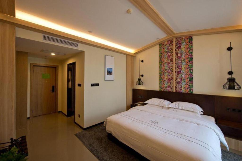 Musang Smart Hotel Changzhou 常州 外观 照片
