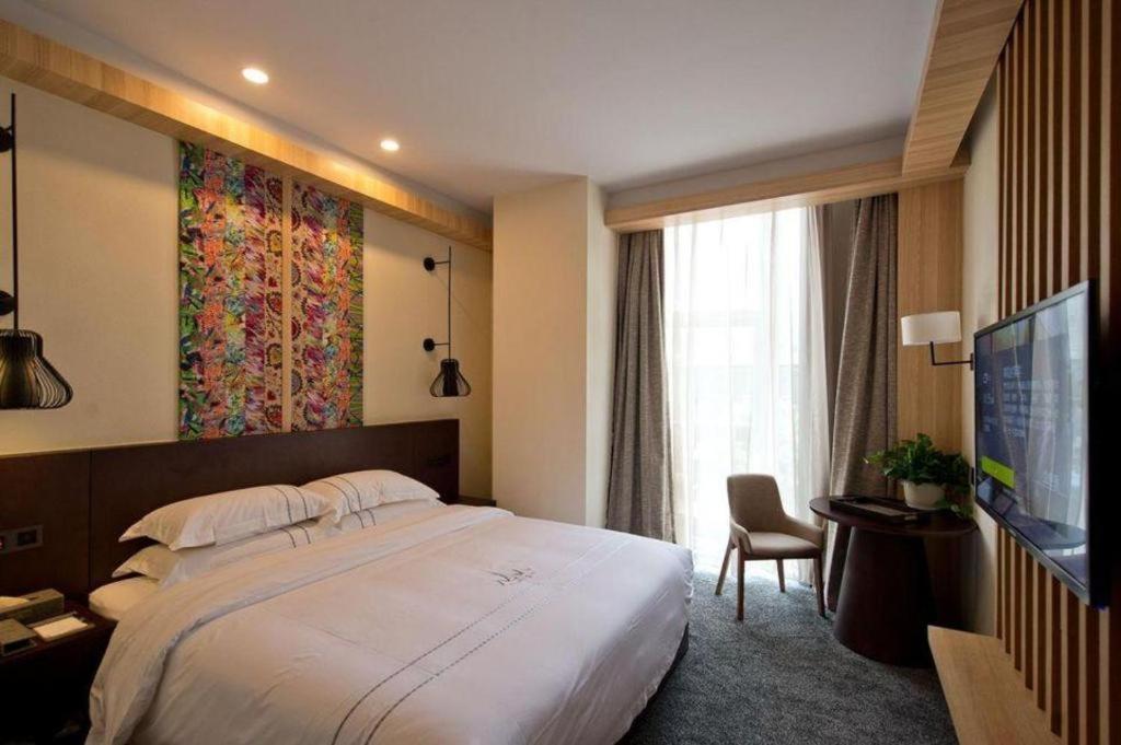 Musang Smart Hotel Changzhou 常州 外观 照片