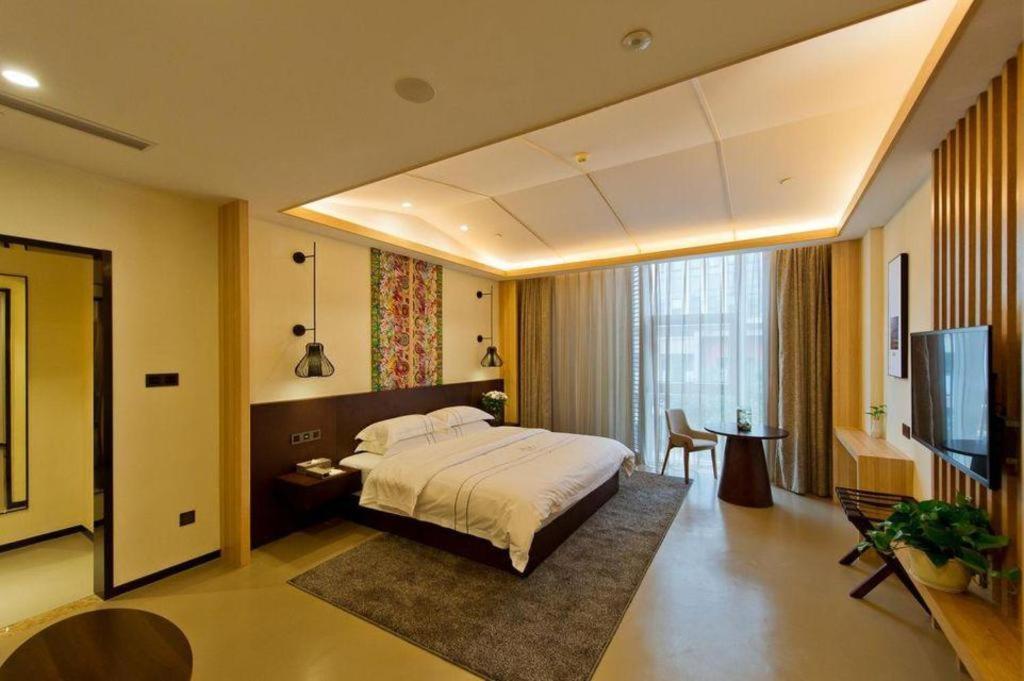 Musang Smart Hotel Changzhou 常州 外观 照片